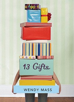Hardcover 13 Gifts Book