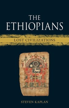 Hardcover The Ethiopians: Lost Civilizations Book