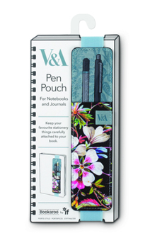 Misc. Bookaroo Kilburn Pen Pouch Book