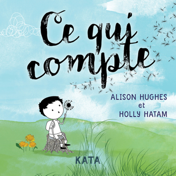 Paperback CE Qui Compte [French] Book