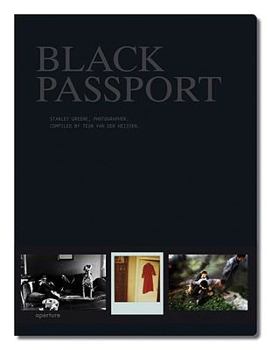 Paperback Stanley Greene: Black Passport Book