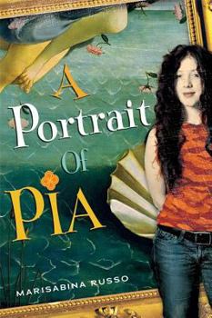 Hardcover A Portrait of Pia Book