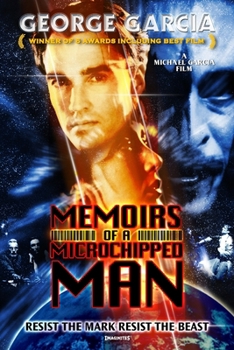 Paperback Memoirs of a Microchipped Man Book