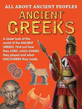 Hardcover Ancient Greeks Book