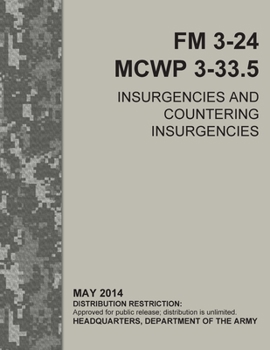 Paperback FM 3-24 Insurgencies and Countering Insurgencies Book
