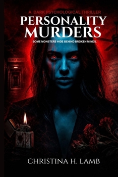 Paperback Personality Murders Book