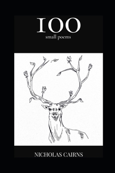 Paperback 100 Small Poems Book