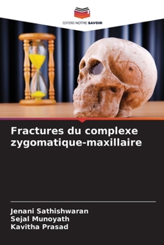 Paperback Fractures du complexe zygomatique-maxillaire [French] Book