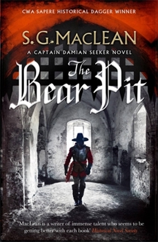 The Bear Pit - Book #4 of the Damian Seeker