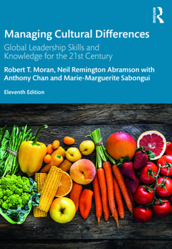 Paperback Managing Cultural Differences: Global Leadership Skills and Knowledge for the 21st Century Book