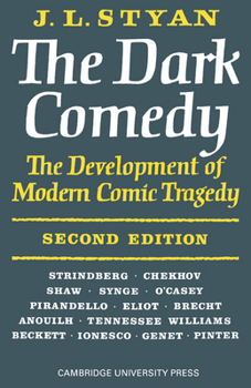 Paperback The Dark Comedy Book