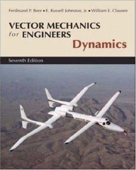 Hardcover Vector Mechanics for Engineers, Dynamics Book