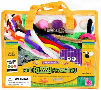 Fat'n Fuzzy Pipe Cleaners