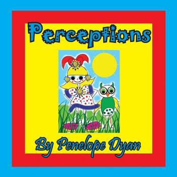 Paperback Perceptions [Large Print] Book