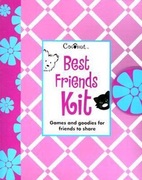 Coconut Best Friends Kit: Games and Goodies for Friends to Share (American Girl Today)