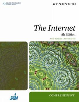 Paperback New Perspectives on the Internet: Comprehensive (Available Titles Skills Assessment Manager (SAM) - Office 2010) Book