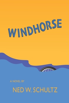 Paperback Windhorse Book