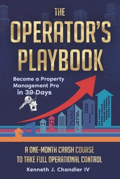 Paperback The Operators Playbook Book