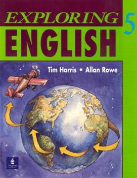 Paperback Exploring English 5 Book