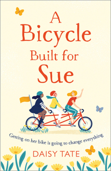 Paperback A Bicycle Built for Sue Book