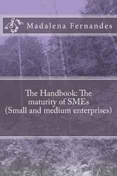 Paperback The Handbook: The maturity of SMEs Book