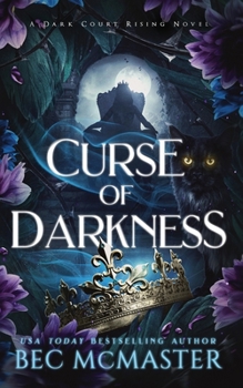 Paperback Curse of Darkness Book