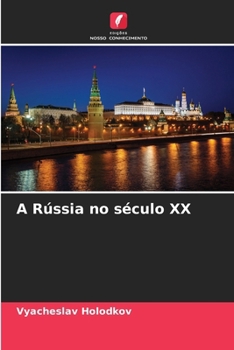Paperback A Rússia no século XX [Portuguese] Book