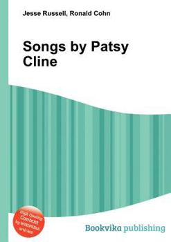 Paperback Songs by Patsy Cline Book