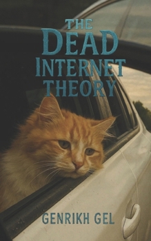 Paperback The Dead Internet Theory Book