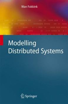 Paperback Modelling Distributed Systems Book