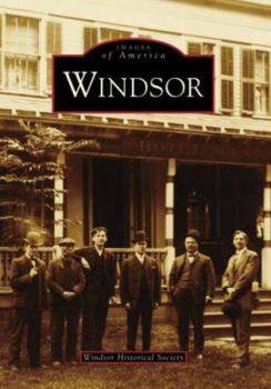 Windsor - Book  of the Images of America: Connecticut