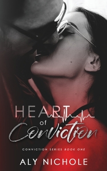 Paperback Heart of Conviction: Nathan Book