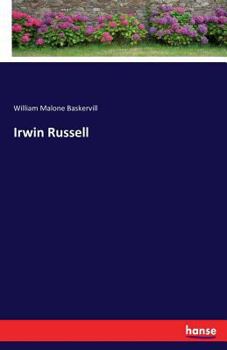 Paperback Irwin Russell Book
