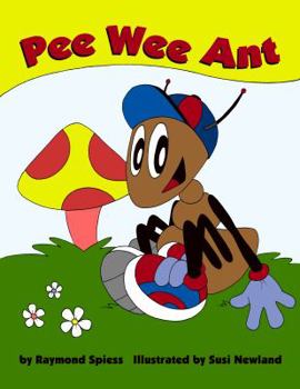 Paperback Pee Wee Ant Book