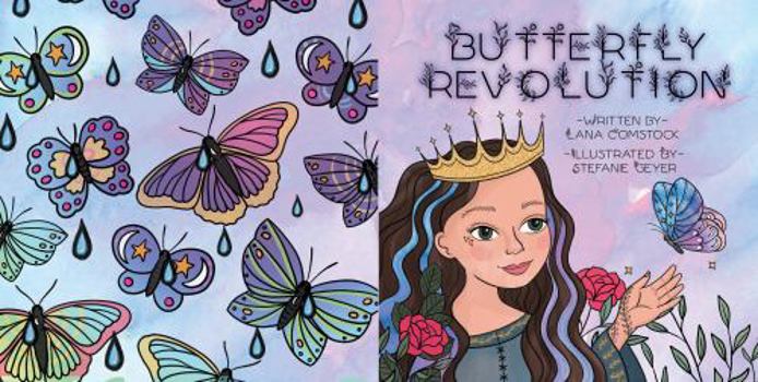 Paperback The Butterfly Revolution Book