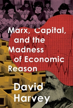 Hardcover Marx, Capital, and the Madness of Economic Reason Book