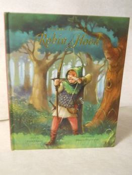 Hardcover Robin Hood. Classic Stories Book