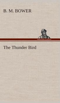 The Thunder Bird - Book #2 of the Skyrider