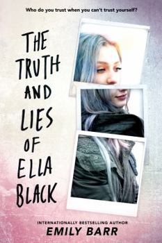 Hardcover The Truth and Lies of Ella Black Book