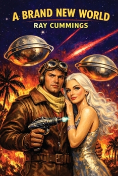 Paperback A Brand New World Book