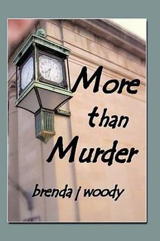 Paperback More Than Murder Book