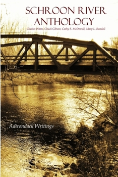 Paperback Schroon River Anthology Book