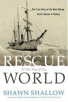 Paperback Rescue at the Top of the World Book
