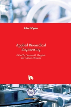 Hardcover Applied Biomedical Engineering Book