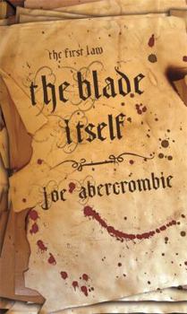 Paperback The Blade Itself (Gollancz) Book