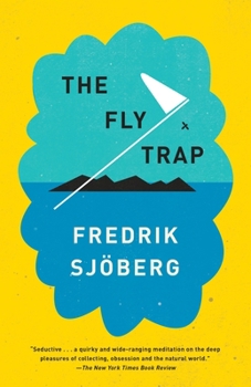 Paperback The Fly Trap: A Memoir Book