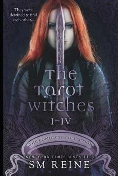 Paperback The Tarot Witches Complete Collection: Caged Wolf, Forbidden Witches, Winter Court, and Summer Court Book