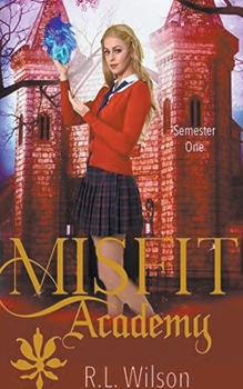 Paperback Misfit Academy: Semester One Book