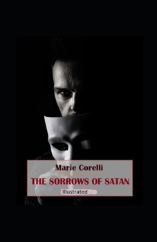 Paperback The Sorrows of Satan Illustrated Book