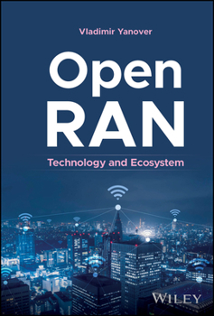 Hardcover Open Ran: Technology and Ecosystem Book